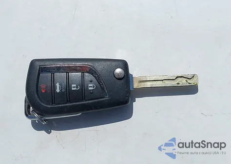 2021 Toyota Corolla Le z USA, uszkodzony, nr VIN JTDEPMAE4MJ148767